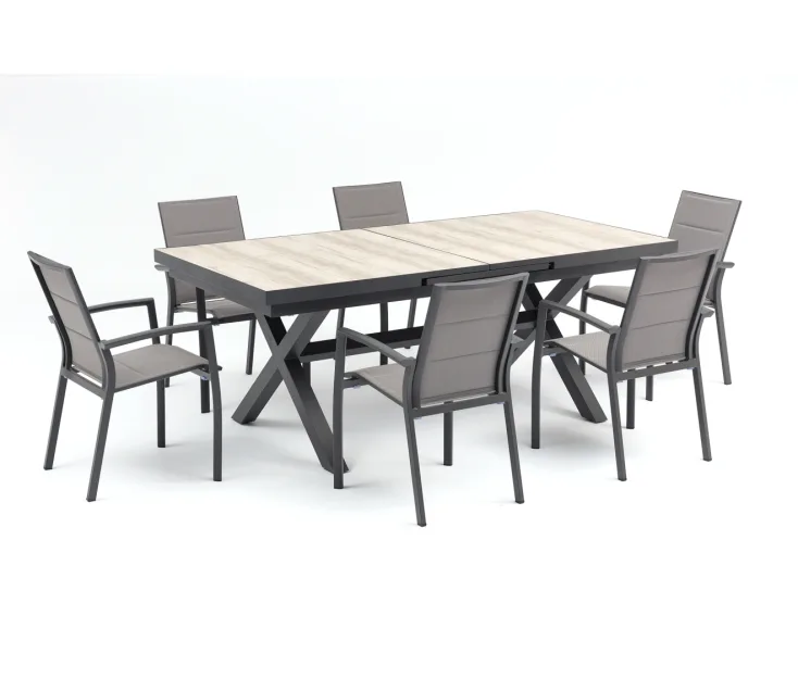 adeline 200-260/oasis pro 1+8 vrtna garnitura