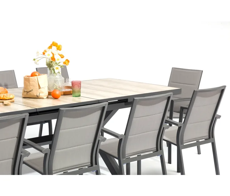 adeline 200-260/oasis pro 1+8 vrtna garnitura