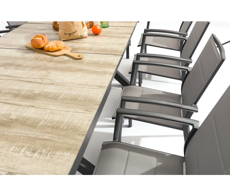 adeline 200-260/oasis pro 1+8 vrtna garnitura