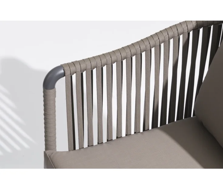 NINA ANTRACIT/TORTORA GRT garden set