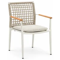 DONATELA CREAMY Stolica