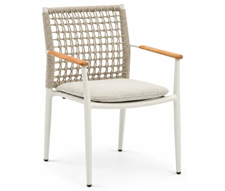 DONATELA CREAMY Stolica