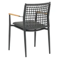 Donatela Antracit/Grey Stolica
