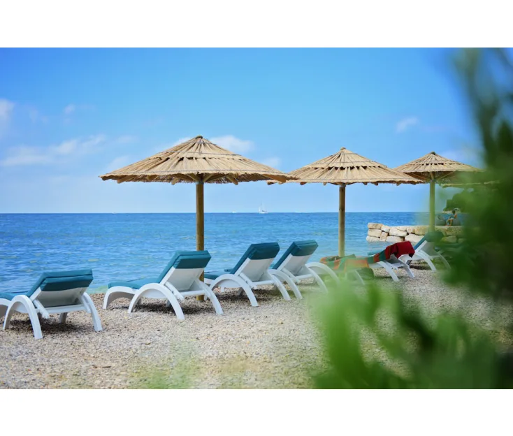 Polindor beach bar