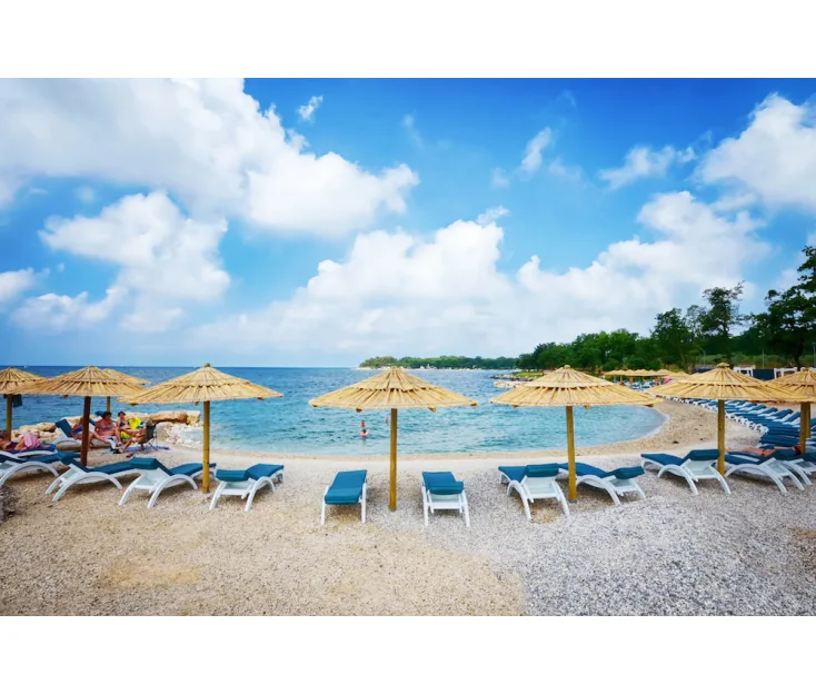 Polindor beach bar