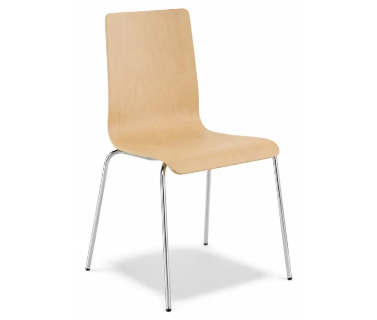 NORMA 4 NATUR modern dining chair