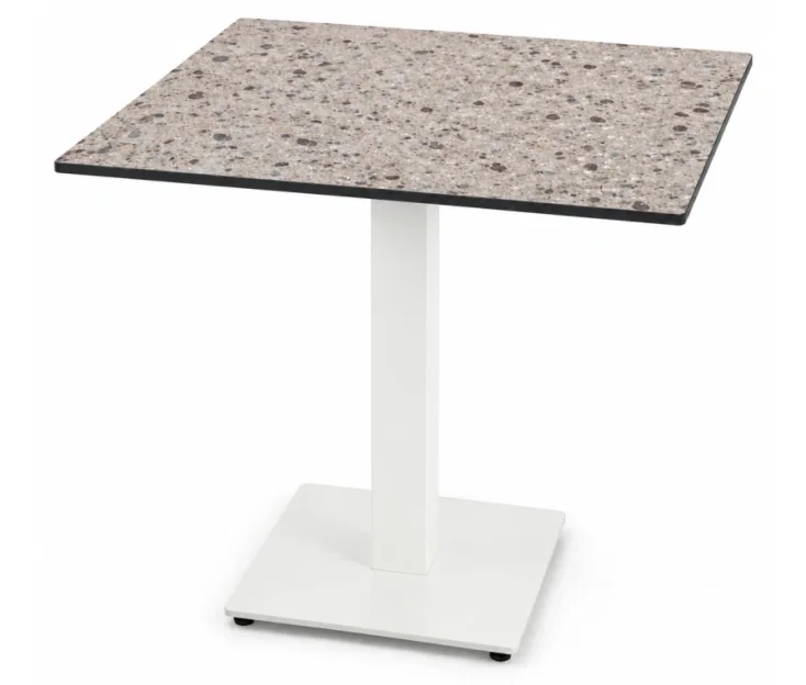 DC 707/A WHITE Table base
