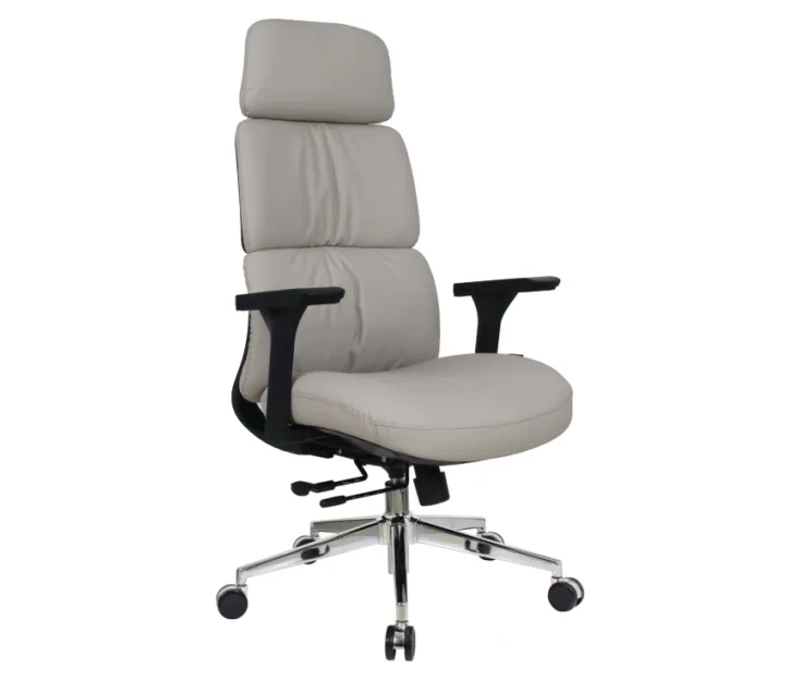 Elon Beige Sedia da ufficio professionale