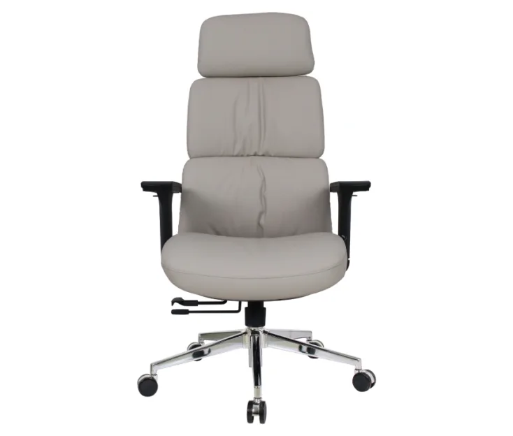 Elon Beige Sedia da ufficio professionale