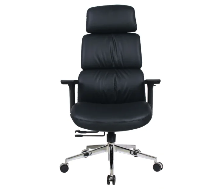 Elon Black Sedia da ufficio professionale