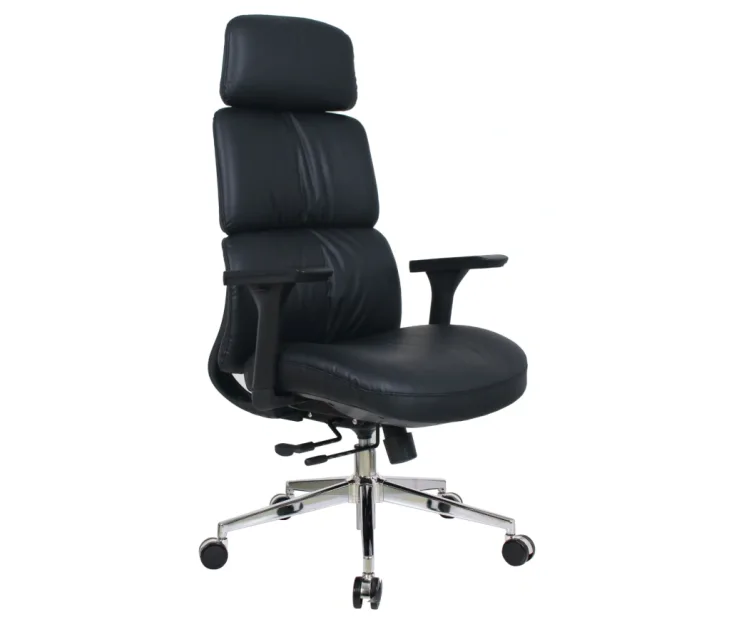 Elon Black Sedia da ufficio professionale