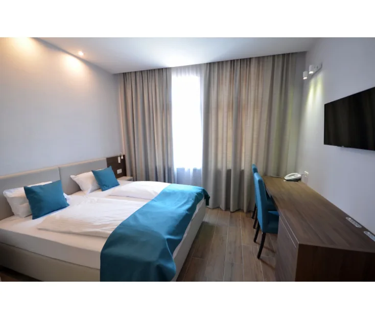 Hotelska soba Emonec