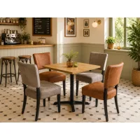 SET MIZA 70x70/karla gostinski set