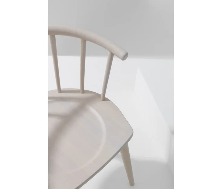 W WOOD sedia per interno