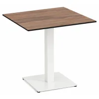 noce simfonia 69x69 + DC 707/A white miza