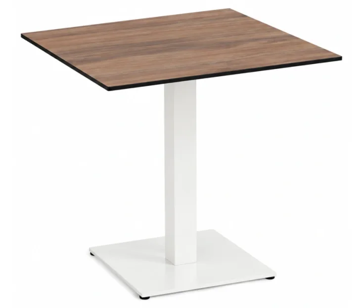 noce simfonia 69x69 + DC 707/A white table