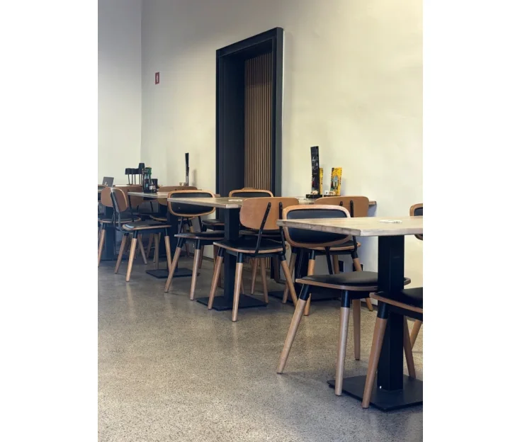 FORESTERIA, Koper bar