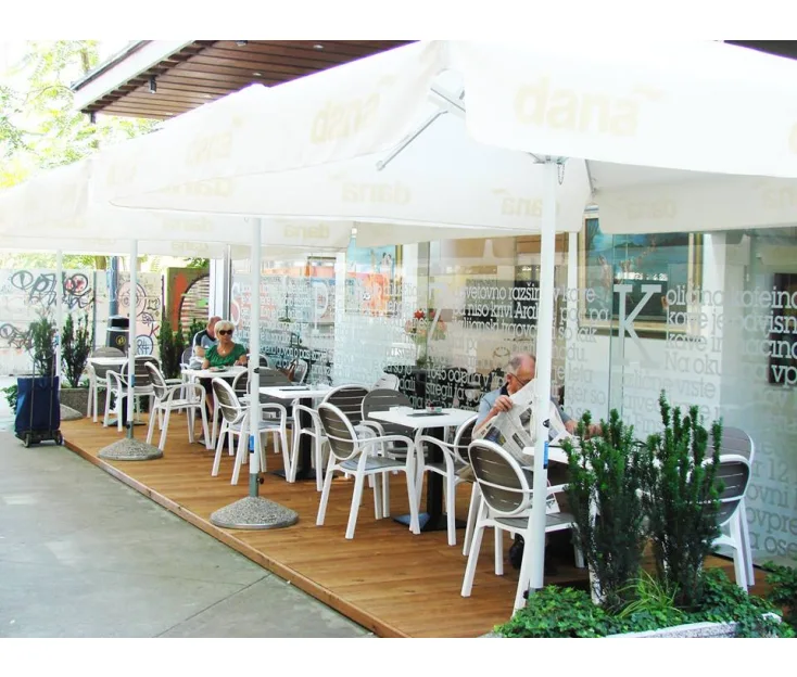 POP ART CAFFE, Ljubljana galerija