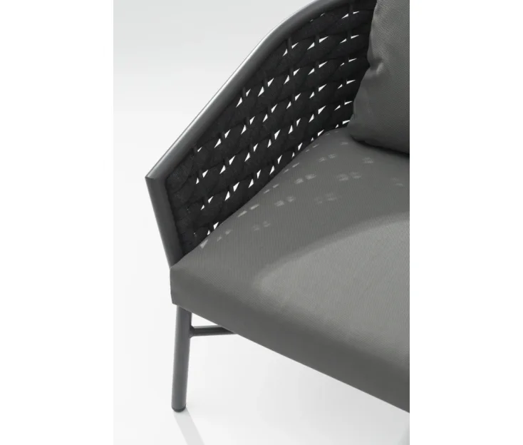 KATE ANTRACIT/ANTRACIT garden set