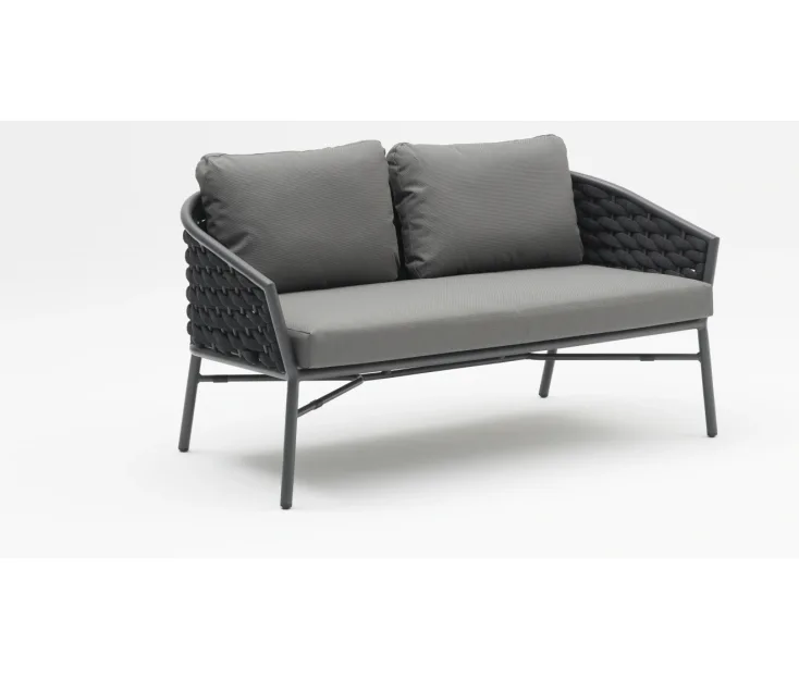 KATE ANTRACIT/ANTRACIT garden set