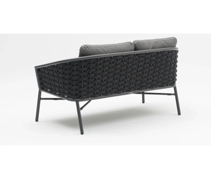 KATE ANTRACIT/ANTRACIT garden set