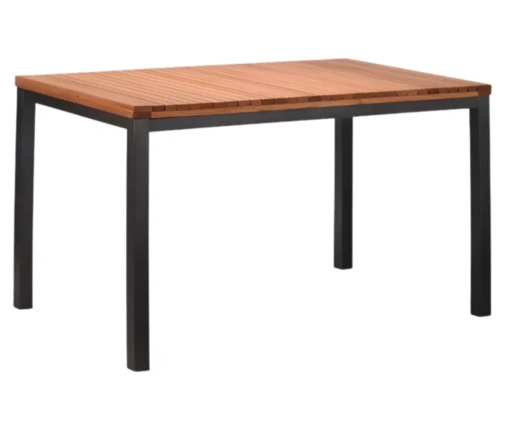 Gazela 130X80/Gazela 1+6 Vrtni namještaj