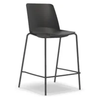 Gema H65 Black Sgabello