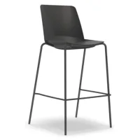 Gema H75 Black Sgabello