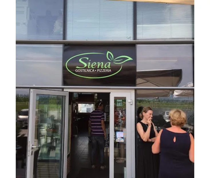 Siena, Mengeš restoran i pizzeria
