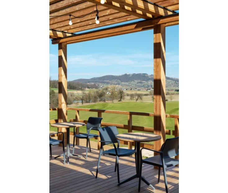 GRAD GOLF OTOČEC - SLOVENIJA restoran