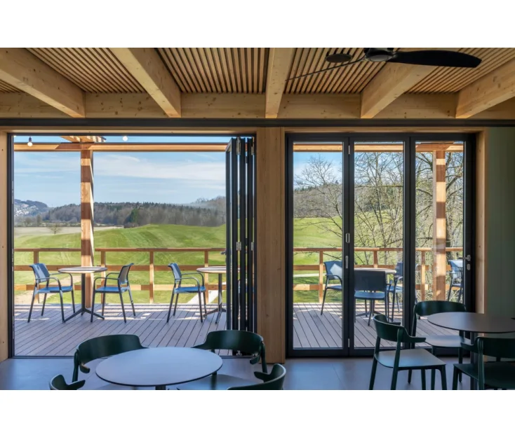 GRAD GOLF OTOČEC - SLOVENIJA restoran