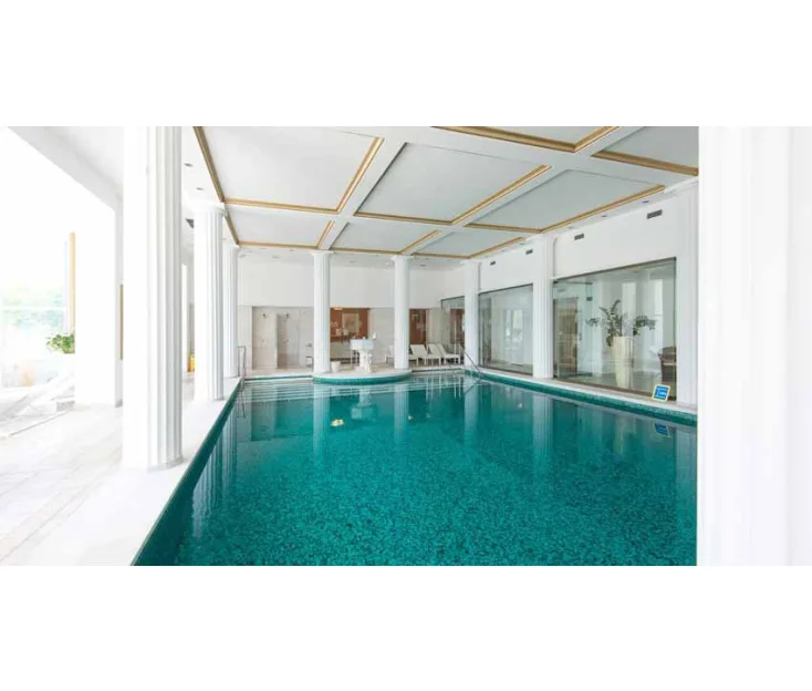 GRAND HOTEL TOPLICE BLED hotel