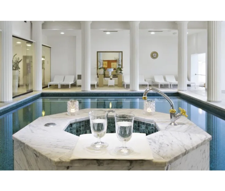 GRAND HOTEL TOPLICE BLED hotel