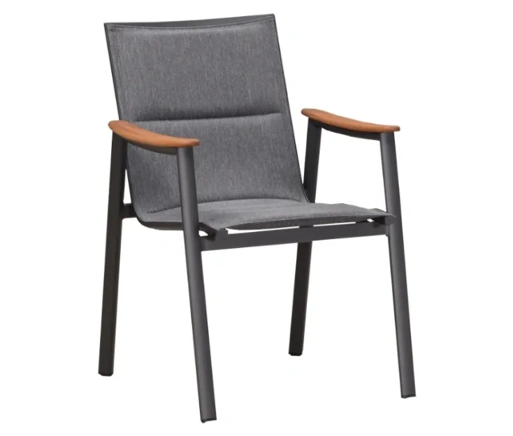 Maldivi SMALL/Hawaii ALU 1+8 Vrtni namještaj