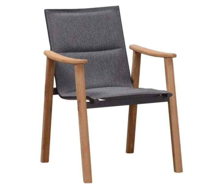 Maldivi SMALL/Hawaii ALU 1+8 Vrtni namještaj