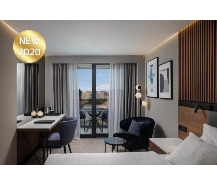 HOTEL NOEMIA - BAŠKA VODA