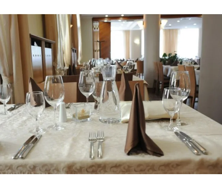 HOTEL PIRAMIDA Maribor restaurant