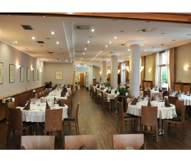 HOTEL PIRAMIDA Maribor restaurant