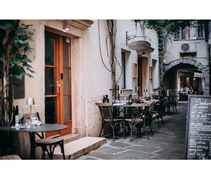 Zala, Piran, Slovenia hotel