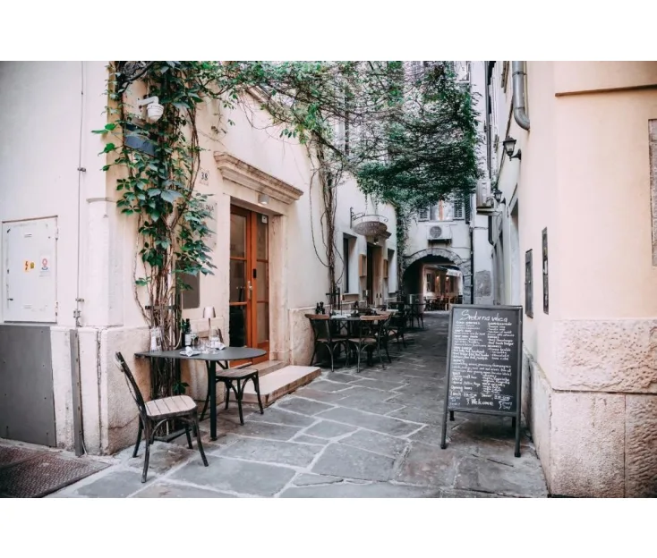 Zala, Piran, Slovenia hotel