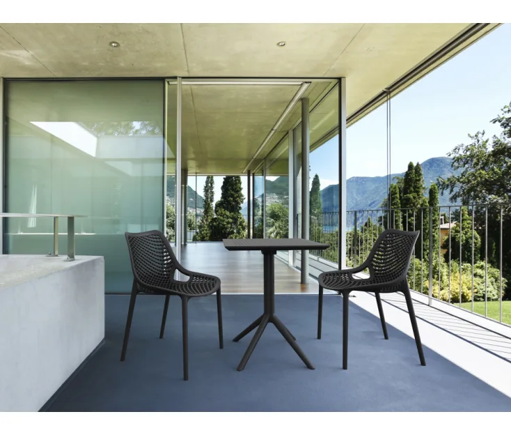 SKY 60X60 outdoor table