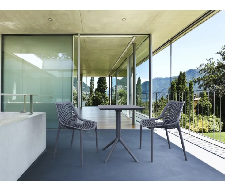 SKY 60X60 outdoor table