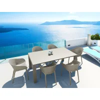 VEGAS 180-220/SKY T 1+6 vrtna garnitura