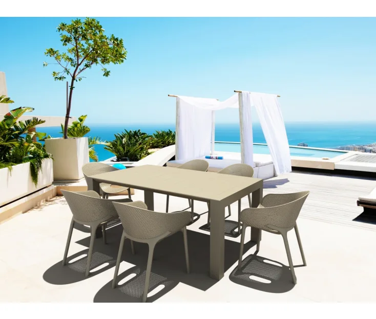 VEGAS 180-220/SKY T 1+6 vrtna garnitura