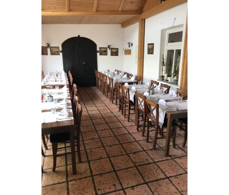 Avguštin, gostilna z vrtom gostiona