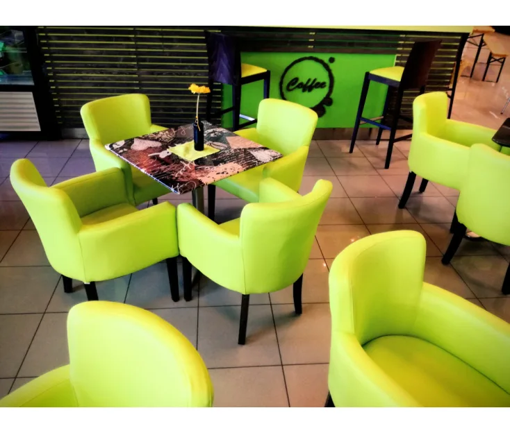 MOJSTER CAFFE - MERKUR BTC, Ljubljana bar