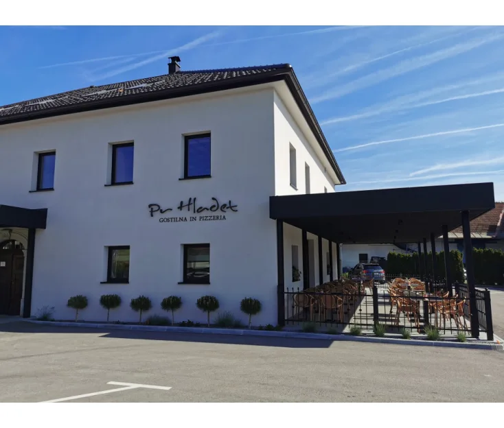 PR HLADET - VELIKI GABER restoran