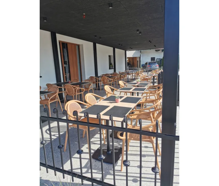 PR HLADET - VELIKI GABER restoran