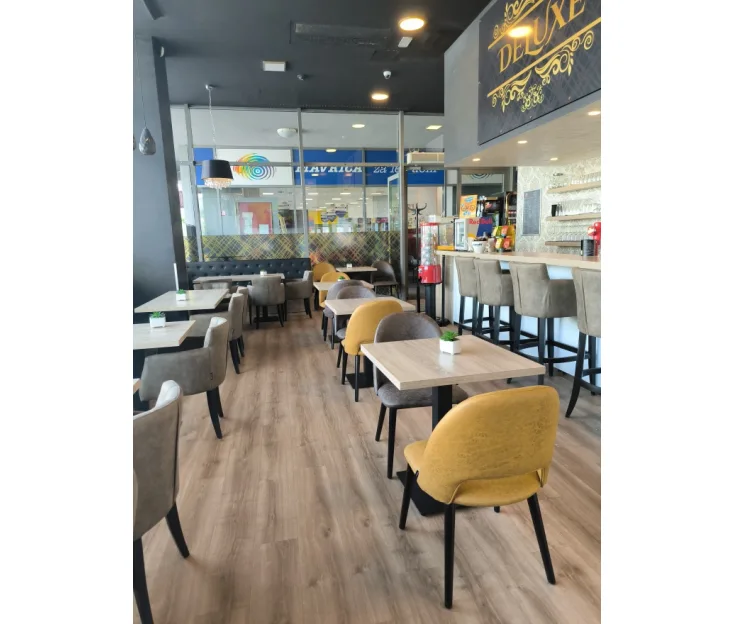 Deluxe Bar - Rudnik bar