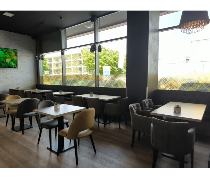 Deluxe Bar - Rudnik bar